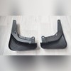 Брызговики передние и задние Belgee X50+ 2026+