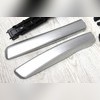 Рейлинги интегрированные Peugeot 4008 2012-2017 (OEМ) серебро "Без сверления крыши"