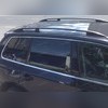 Рейлинги на Peugeot 4008 2012-2017 (чёрные)
