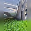 Брызговики и накладки на арки Geely EX5 2024+ (6 предметов)