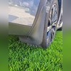 Брызговики и накладки на арки Geely EX5 2024+ (6 предметов)