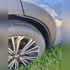 Брызговики и накладки на арки Geely EX5 2024+ (6 предметов)