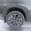 накладки на арки Geely EX5 2024+ (2 шт)