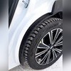 накладки на арки Geely EX5 2024+ (2 шт)