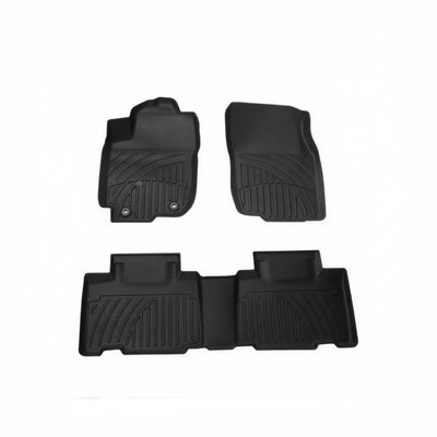 Коврики в салон Toyota RAV 4 XA40 2015-2019 (TPV)