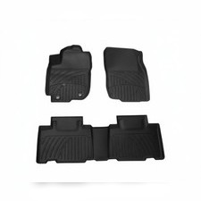 Коврики в салон Toyota RAV 4 XA40 2015-2019 (TPV)