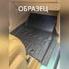 Коврики в салон Toyota Highlander IV (XU70) 2022+ (TPV) 7 мест