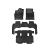 Коврики в салон Toyota Land Cruiser 300 (TPV)