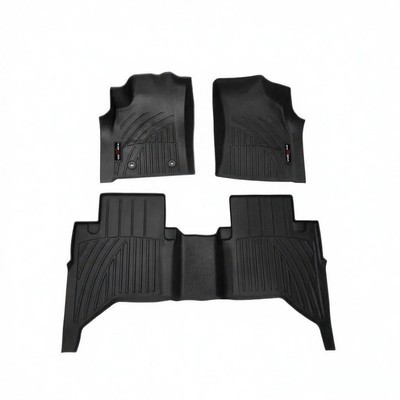 Коврики в салон Toyota Hilux Vigo 2006-2014 (TPV)