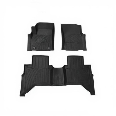 Коврики в салон Toyota Hilux Revo 2015-2022 (TPV)