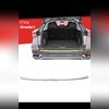 Накладка на задний бампер Omoda C5 2022+ (нержавеющая сталь)
