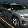 Пороги "Diamond" Ford Kuga 1 2008-2012 (чёрные 183 см)