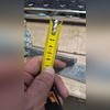 Пороги Ford Kuga 2 2013-2019 "Diamond" (чёрные)