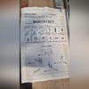 Пороги Ford Kuga 2 2013-2019 "Diamond" (чёрные)