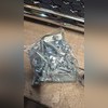 Пороги Ford Kuga 2 2013-2019 "Diamond" (чёрные)