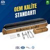 Пороги "Diamond" Ford Kuga 3 2020+ (чёрные 183 см)