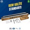 Пороги "OEM Still" Jeep Compass 2 2017+ (173 см серебристые)