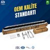 Пороги "OEM Still Pro" Kia Sportage 4 2016-2021 (173 см серебристые)