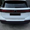 Накладка на задний бампер Volkswagen Tiguan 2024+ (нержавеющая сталь)