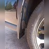 Брызговики задние Toyota Highlander IV (XU70) 2021-2026 (OEM)