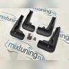 Брызговики Toyota Highlander IV (XU70) 2021-2026 (OEM)