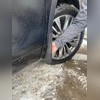 Брызговики Toyota Highlander IV (XU70) 2021-2026 (OEM)
