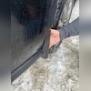 Брызговики Toyota Highlander IV (XU70) 2021-2026 (OEM)