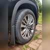 Брызговики Toyota Highlander IV (XU70) 2021-2026 (OEM)