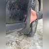 Брызговики Toyota Highlander IV (XU70) 2021-2026 (OEM)