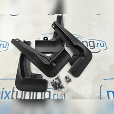 Брызговики Toyota Highlander IV (XU70) 2021-2026 (OEM)