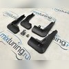 Брызговики Toyota Highlander IV (XU70) 2021-2026 (OEM)