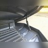 Бокс на крышу "FirstBag 450 л" 170х85х40 см (белый матовый)