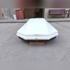 Бокс на крышу "FirstBag 450 л" 170х85х40 см (белый матовый)