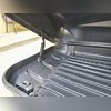 Бокс на крышу "FirstBag 450 л" 170х85х40 см (белый матовый)