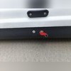 Бокс на крышу "FirstBag 450 л" 170х85х40 см (белый матовый)