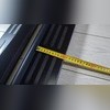 Комплект порогов для Jaecoo J8 2024+ (чёрные)