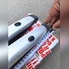 Рейлинги универсальные алюминиевые