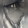 Ковры салона Mazda CX 5 NEW Китайская сборка "3D Lux" (комплект), аналог ковров WeatherTech (США)