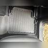 Ковры салона Mazda CX 5 2017+ Китайская сборка "3D Lux" (комплект), аналог ковров WeatherTech (США)