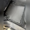 Ковры салона Mazda CX 5 2017+ Китайская сборка "3D Lux" (комплект), аналог ковров WeatherTech (США)