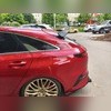 Спойлер универсальный (чёрный)