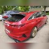 Спойлер универсальный (чёрный)