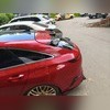 Спойлер универсальный (чёрный)