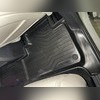 Ковры салона Lixiang L6 2024+ "3D Lux TPE", аналог ковров WeatherTech (США)