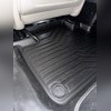 Ковры салона Lixiang L6 2024+ "3D Lux TPE", аналог ковров WeatherTech (США)