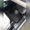 Ковры салона Lixiang L6 2024+ "3D Lux TPE", аналог ковров WeatherTech (США)