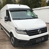 Солнцезащитный козырек Volkswagen Crafter 2017+