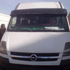 Солнцезащитный козырек Opel Movano 2010-2018