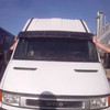 Солнцезащитный козырек Iveco Daily 2000-2019