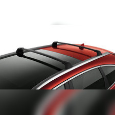Багажник в штатное место Honda Breeze I 2019-2022 (OEM) чёрные